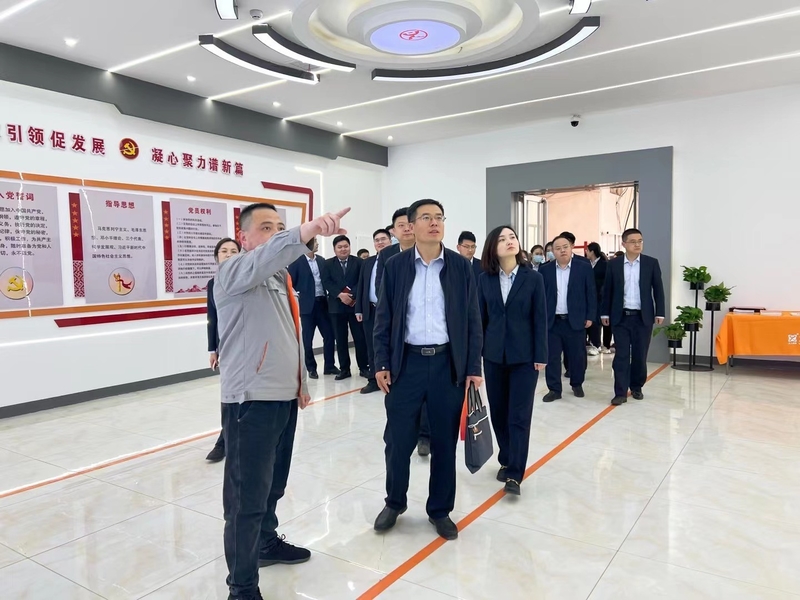 China Mairuite (Shandong) Heavy Industry Machinery Co., Ltd. company profile