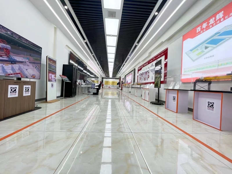 China Mairuite (Shandong) Heavy Industry Machinery Co., Ltd. company profile