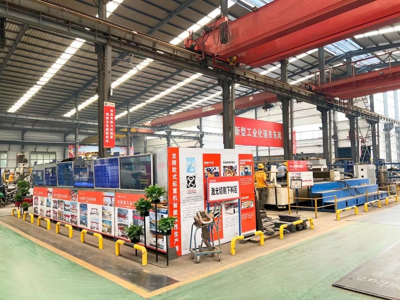 China Mairuite (Shandong) Heavy Industry Machinery Co., Ltd. company profile