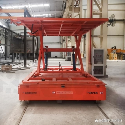 IP54 Smartcart Agv Heavy Duty Agv Material Handling Equipment 15000kg Load