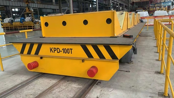 15T Smart Cart Agv Automated Guided Vehicle For Material Handling