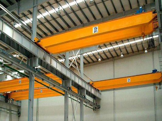 High Protection Grade IP54 Explosion Proof Crane Double Beam 5ton