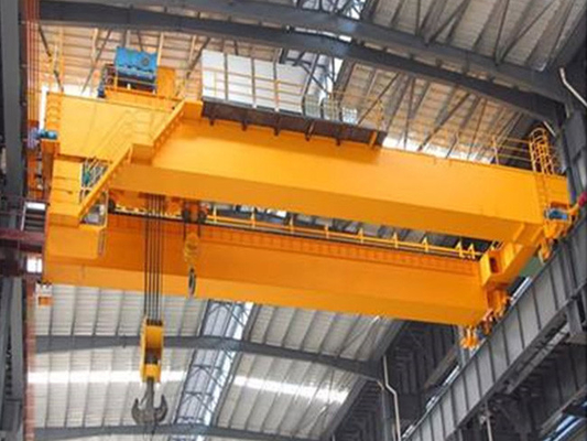 CE/ISO9001 Certified Explosion Proof Crane Spark Resistant Long Lifespan