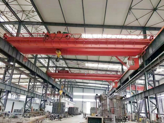 Spark Resistance Explosion Proof Crane 16m Maximum Lifting Height