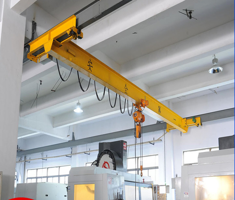 A3-A5 Class Ex Proof  Electrical Overhead Travelling Crane 10 Ton Bridge Crane