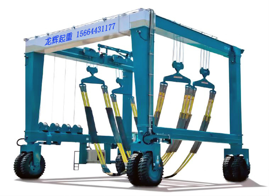 Safety Device Overload Limiter Yacht Lifting Crane Marine Use High Strength