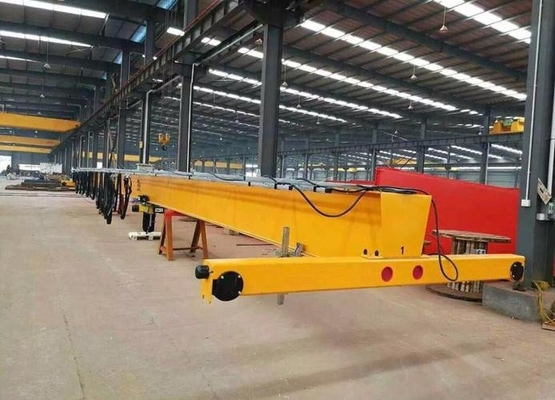 CE Certified 50 Tons Overhead And Gantry Crane European Style