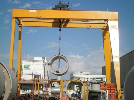 European Type Overhead And Gantry Crane  Energy Efficient Good Combination