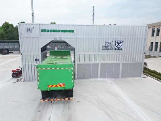 Space Saving Intelligent Charging Station For Heavy Truck 380V