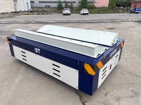 50t Loading Capacity Electric Transfer Trolley For Industrial With Customization