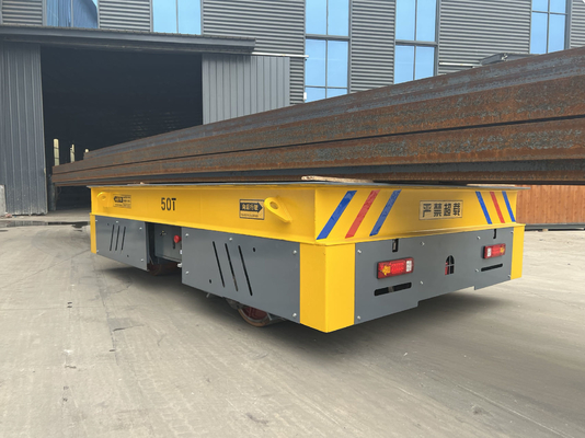 Customizable Motorized Transfer Cart Remote Control