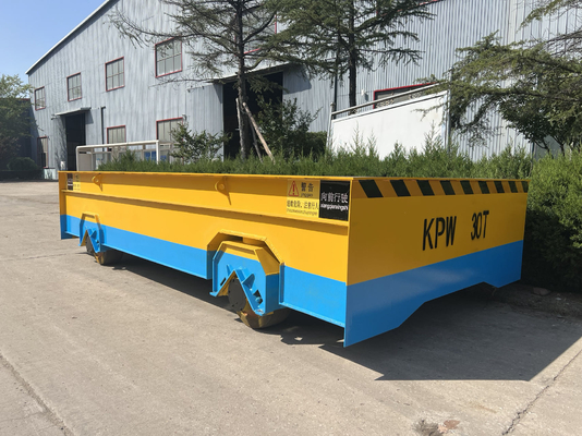 Customizable Transfer Trolly 4 Pcs Wheels 300-500 Mm Wheel Diameter