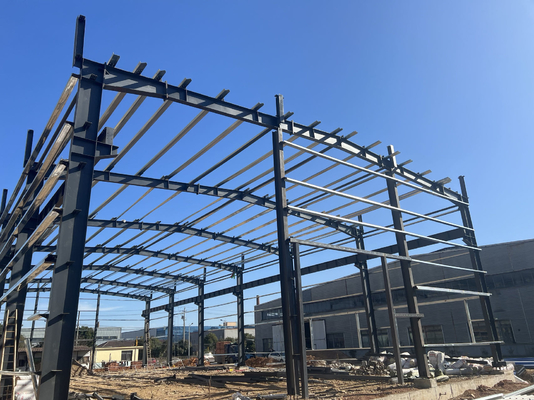 Splicing Process Metal Roof Canopy Customized Window Size
