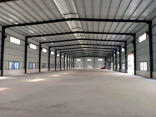 Global Steel Structure Canopy With Customizable Tile