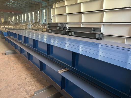 Customized Window Size Pre Engineered Metal Canopy Overseas Installation Assistance