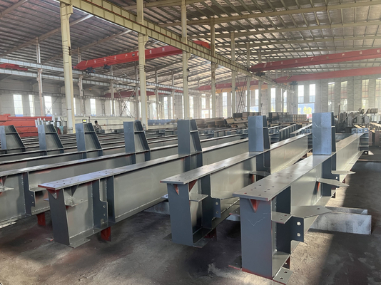 Customized Window Size Pre Engineered Metal Canopy Overseas Installation Assistance
