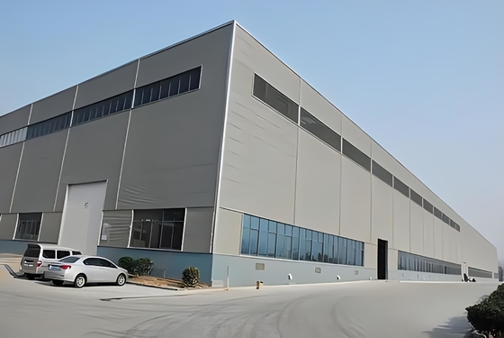 Attractive / Durable Metal Roof Canopy With Customized Window Solutions
