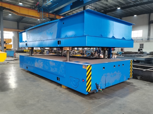 Factory Automation Warehouse Logistics Agv Carts Battery Transfer Cart