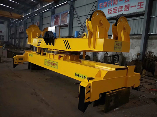 IP54 Container Rail Mounted Crane Spreader CE/ISO/SGS Certified