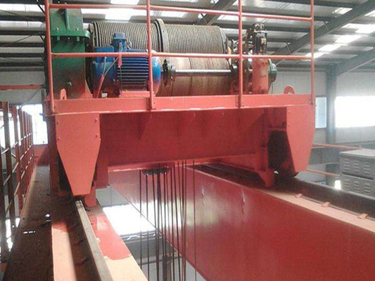5ton Explosion Proof Overhead Crane JB/T10219-2001 Standard 1 Year Warranty