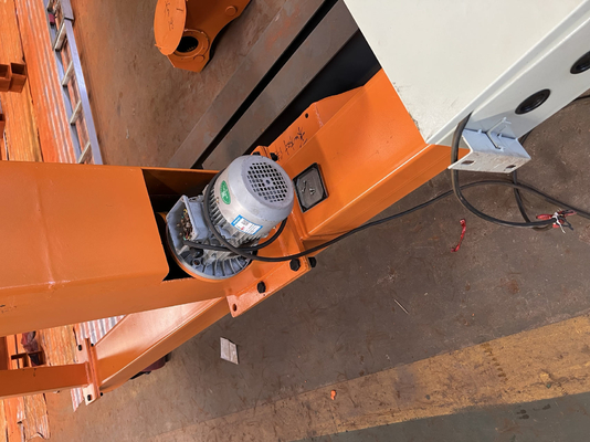 Pendant Control  10 Tons Overhead And Gantry Crane 380VAC 50Hz 3Phase