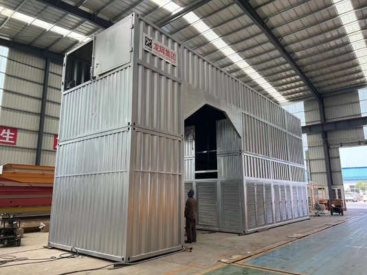 New Design Remote Control Intelligent Charging Station For Muck Truck