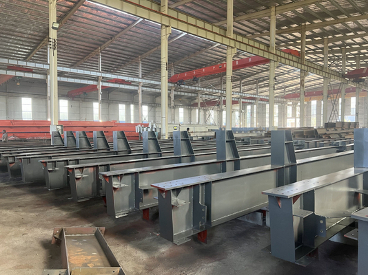 Customized Window Size Pre Engineered Metal Canopy Overseas Installation Assistance