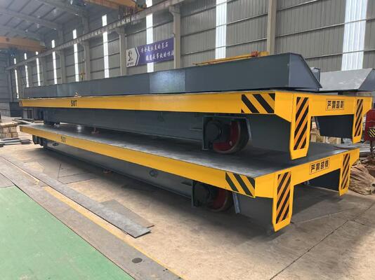 Heavy‑Duty Trackless Platform Cart Battery Powered Omni‑directional For Workshop Heavy Workpiece Transport